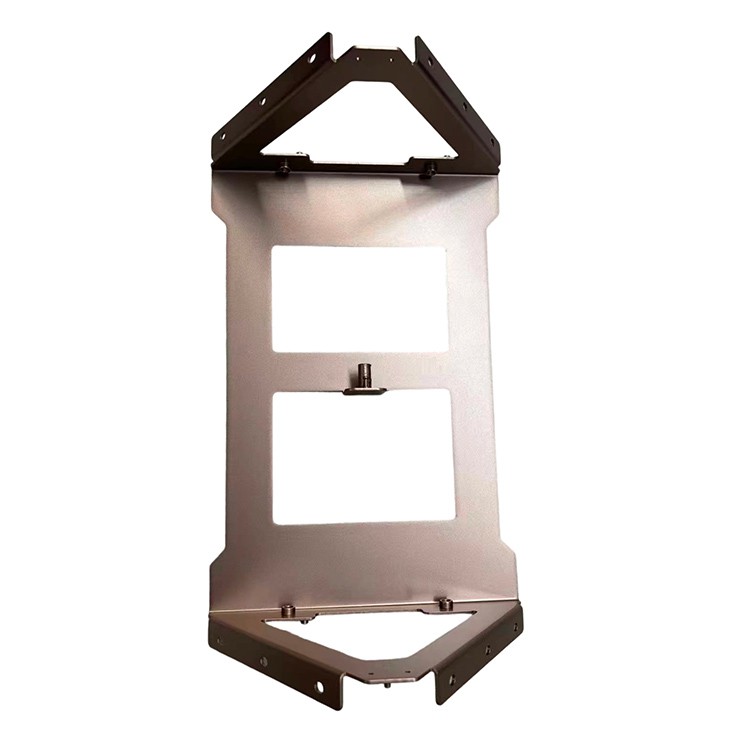 Bent Sheet Metal Frame