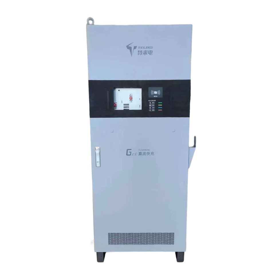 Galvanized Steel Cabinets For DC Charging Piles factory