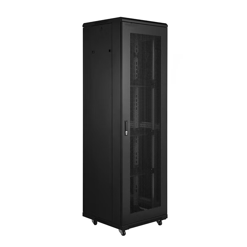 Powder Coated Network Cabinet Enclosures high quality