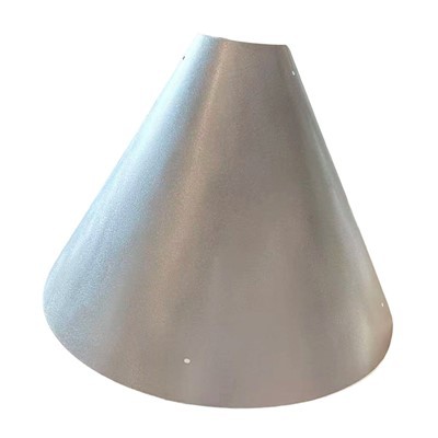 Λυγισμένα περιβλήματα αλουμινίου για ανταλλακτικά στήριξης φωτός δρόμου