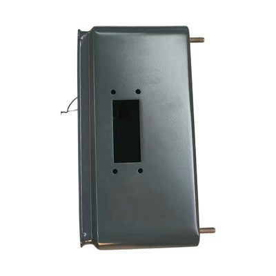 Καμπυλωτά μεταλλικά περιβλήματα