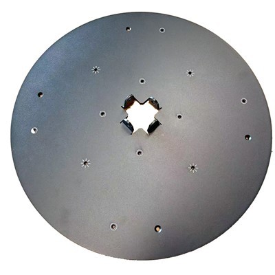 Μέρη κάμψης λαμαρίνας ακριβείας