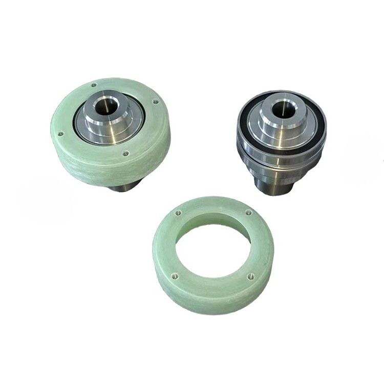 Stainless Steel Metal Connector